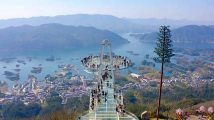 靈秀湖北 浴火重生 旅游開發的新篇章