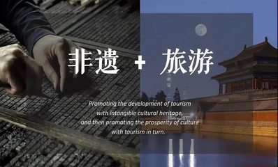 非遺+旅游 文旅融合中的“活態(tài)共舞”密碼