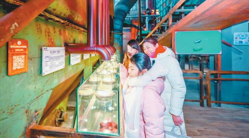 工業(yè)記憶的涅槃重生 工業(yè)遺產(chǎn)如何成為文旅新地標(biāo)